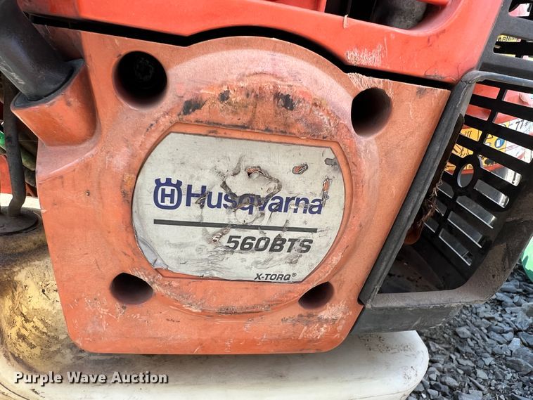 image for item KG9821 Lawn care equipment