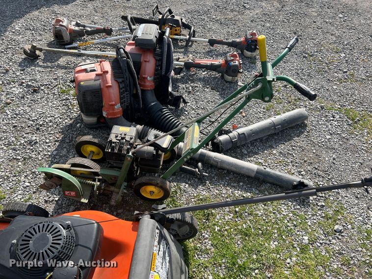 image for item KG9821 Lawn care equipment