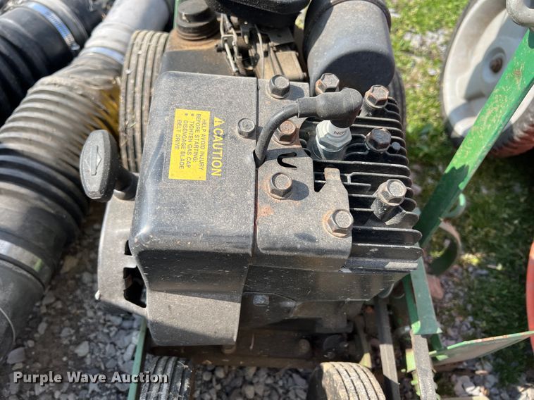 image for item KG9821 Lawn care equipment