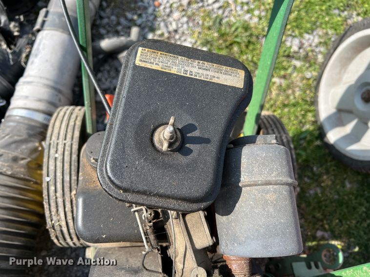 image for item KG9821 Lawn care equipment