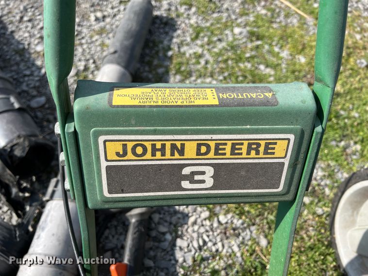 image for item KG9821 Lawn care equipment