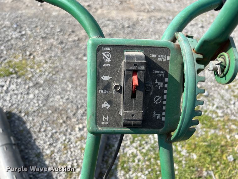 image for item KG9821 Lawn care equipment