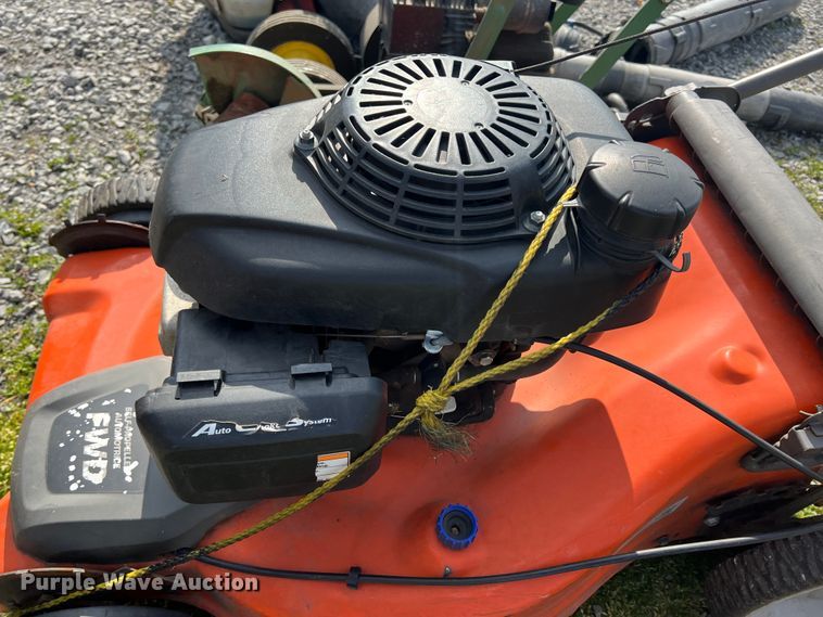 image for item KG9821 Lawn care equipment