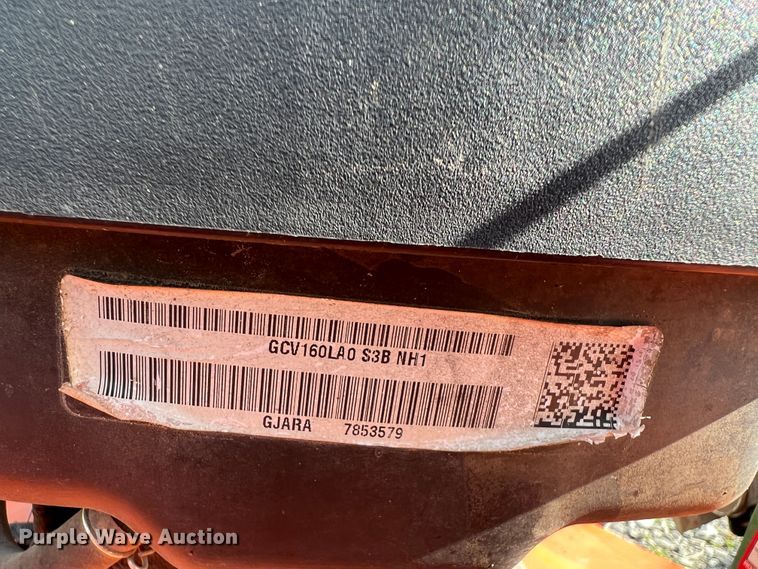 image for item KG9821 Lawn care equipment