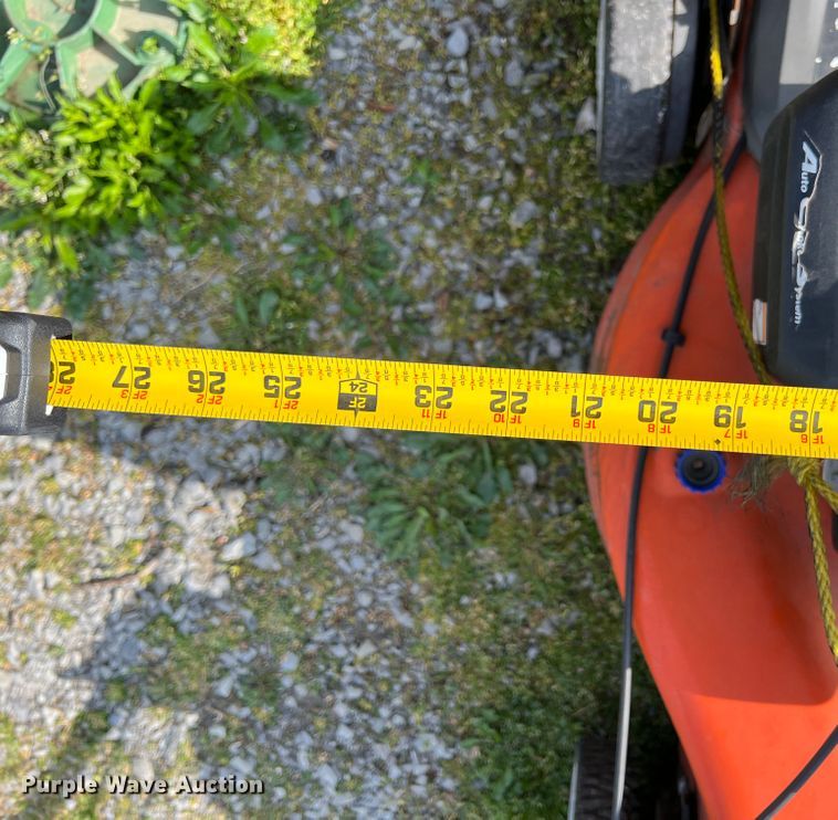 image for item KG9821 Lawn care equipment