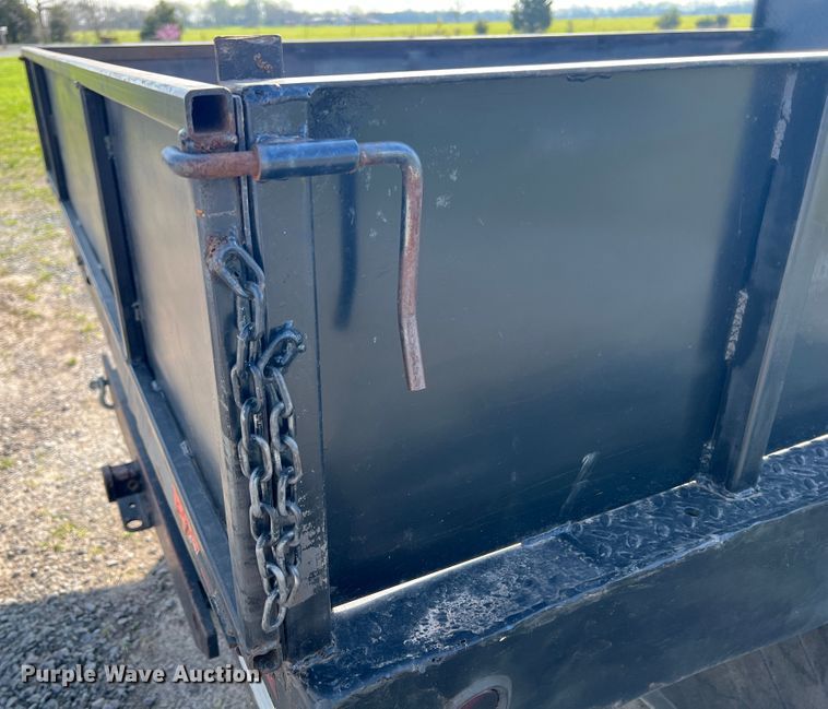 image for item KG9822 1999 Ford F550  dump flatbed truck