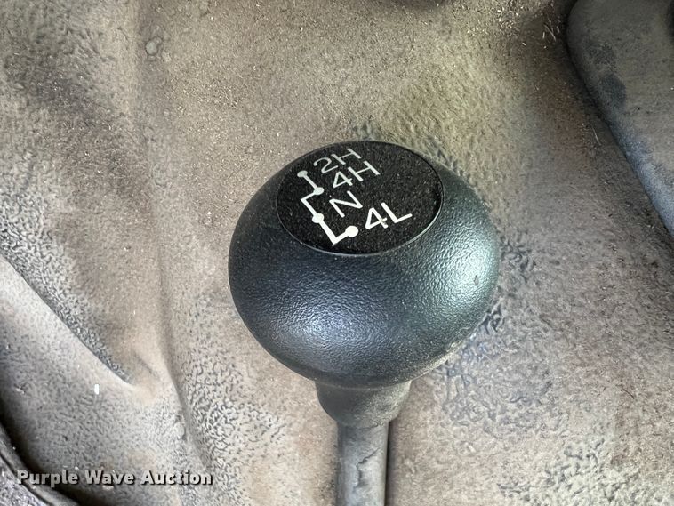 image for item KG9822 1999 Ford F550  dump flatbed truck