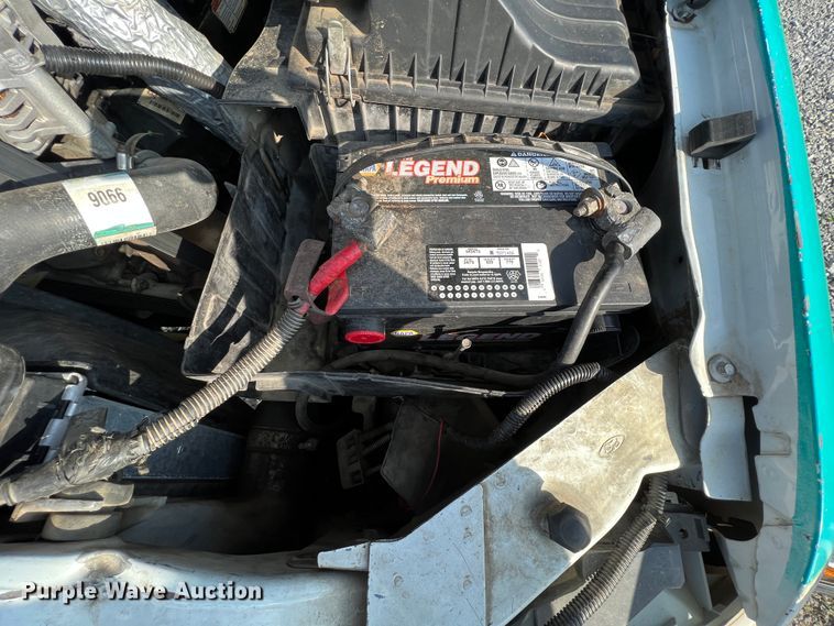 image for item KG9822 1999 Ford F550  dump flatbed truck