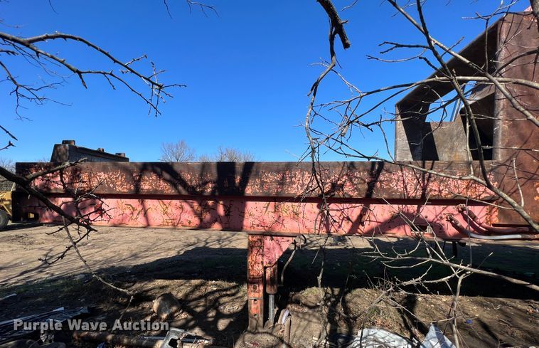 image for item KG9886 1987 Al-jon  car crusher