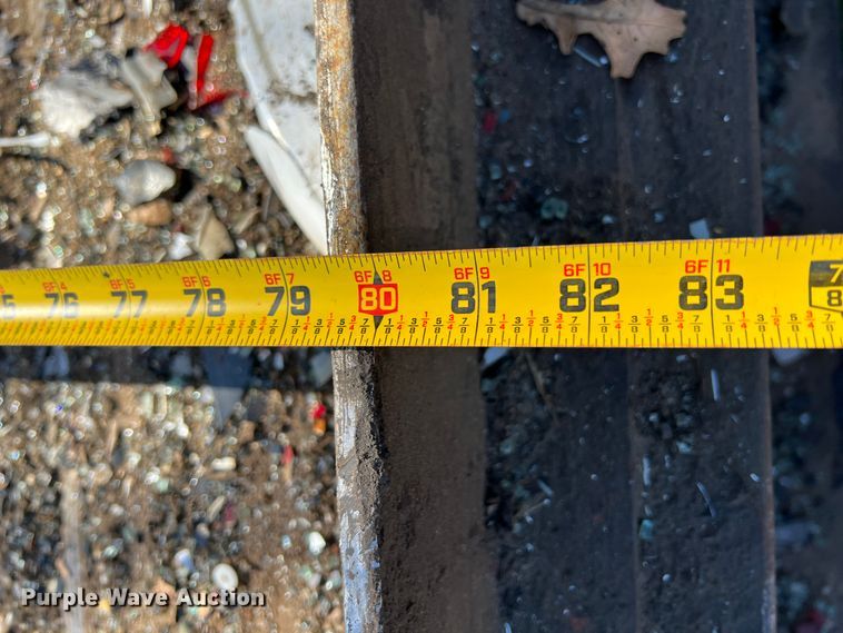 image for item KG9886 1987 Al-jon  car crusher