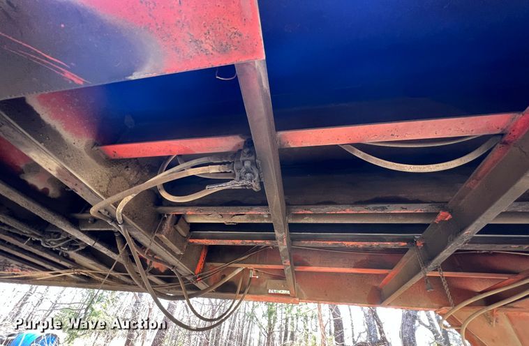 image for item KG9886 1987 Al-jon  car crusher