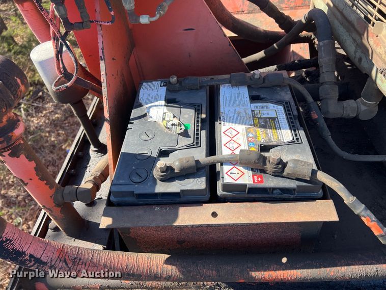 image for item KG9886 1987 Al-jon  car crusher