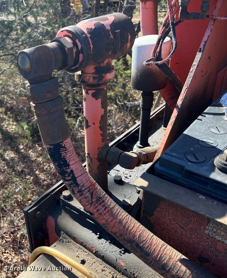 image for item KG9886 1987 Al-jon  car crusher