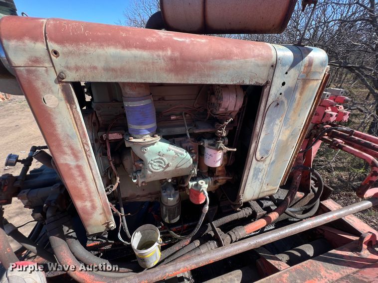 image for item KG9886 1987 Al-jon  car crusher