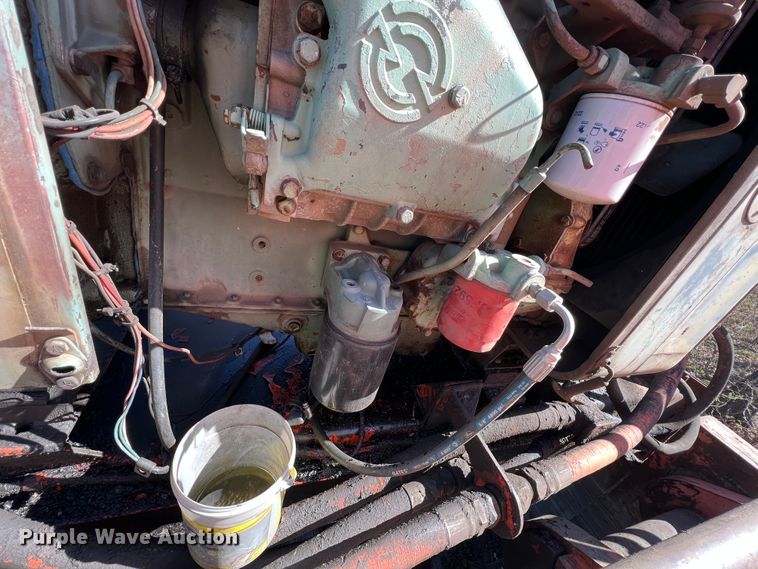 image for item KG9886 1987 Al-jon  car crusher