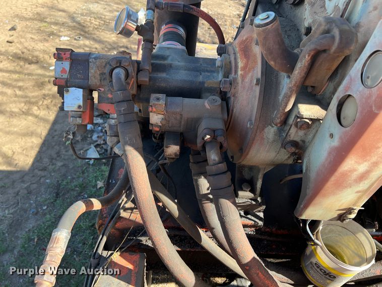 image for item KG9886 1987 Al-jon  car crusher