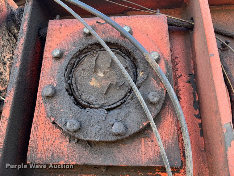 image for item KG9886 1987 Al-jon  car crusher