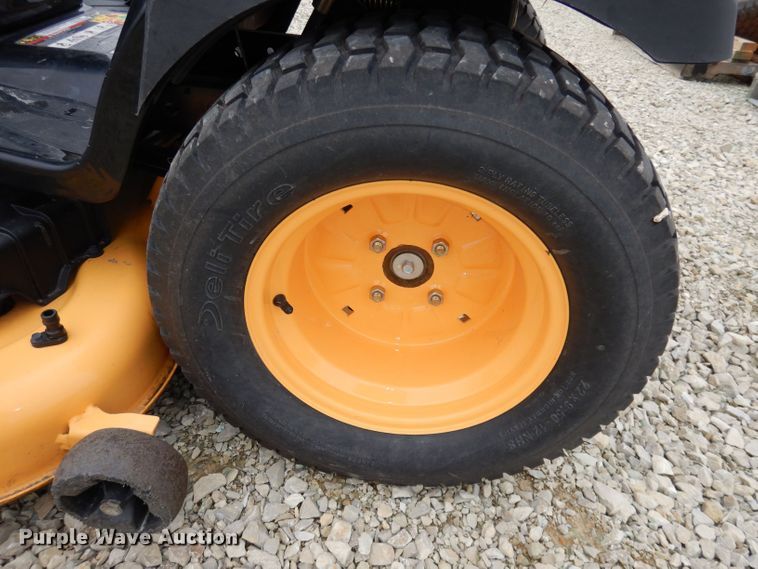 image for item KM9518 2016 Craftsman 8600 Pro Series  lawn mower