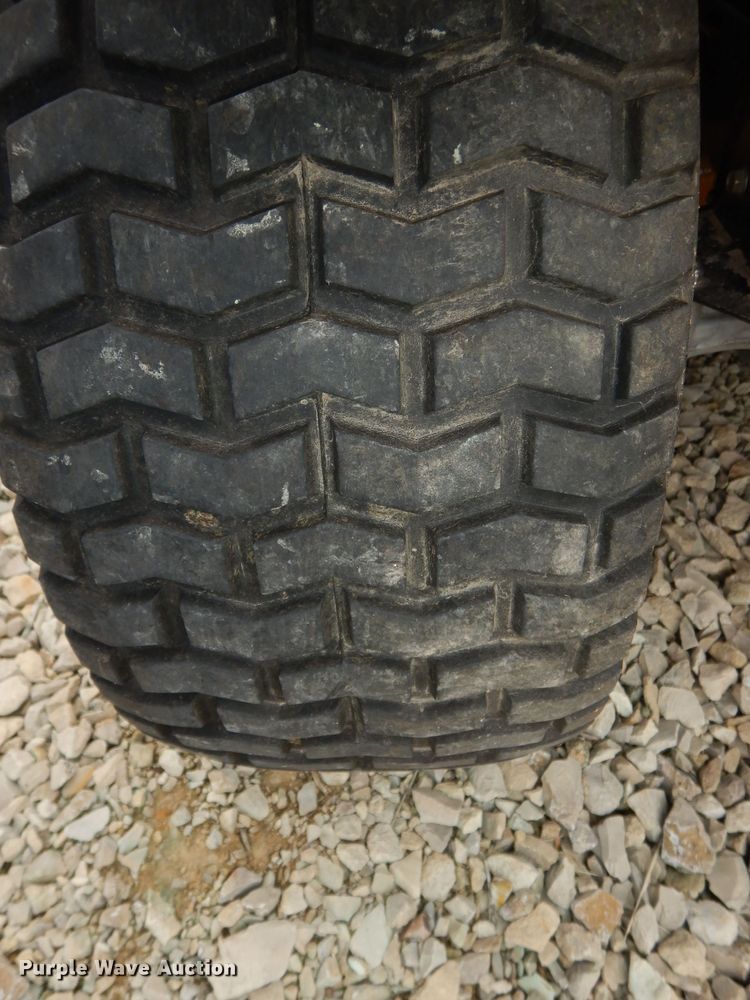 image for item KM9518 2016 Craftsman 8600 Pro Series  lawn mower