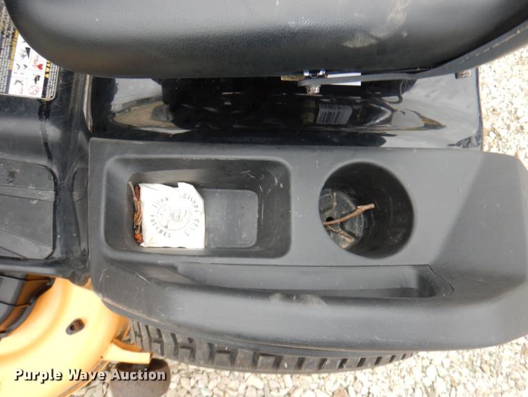 image for item KM9518 2016 Craftsman 8600 Pro Series  lawn mower