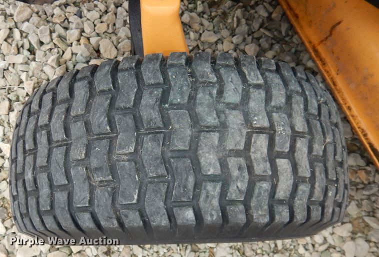 image for item KM9518 2016 Craftsman 8600 Pro Series  lawn mower