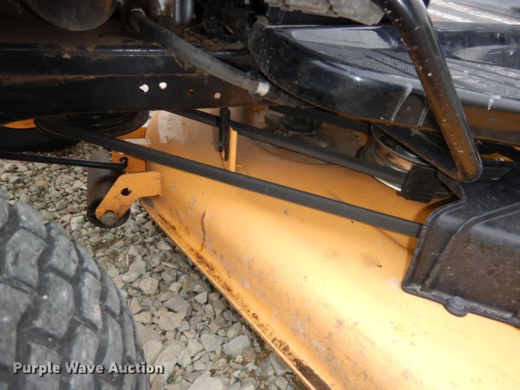 image for item KM9518 2016 Craftsman 8600 Pro Series  lawn mower