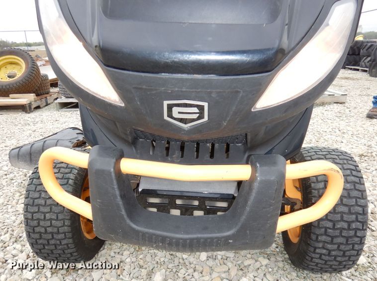 image for item KM9518 2016 Craftsman 8600 Pro Series  lawn mower