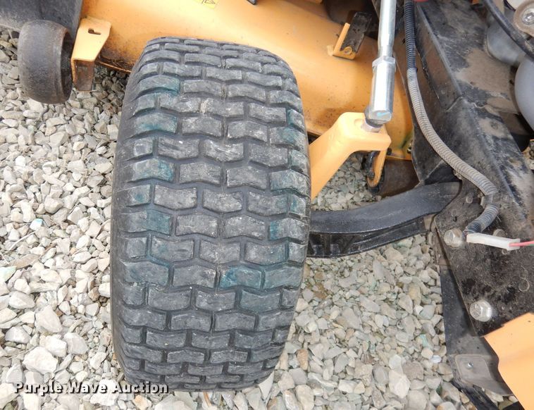 image for item KM9518 2016 Craftsman 8600 Pro Series  lawn mower