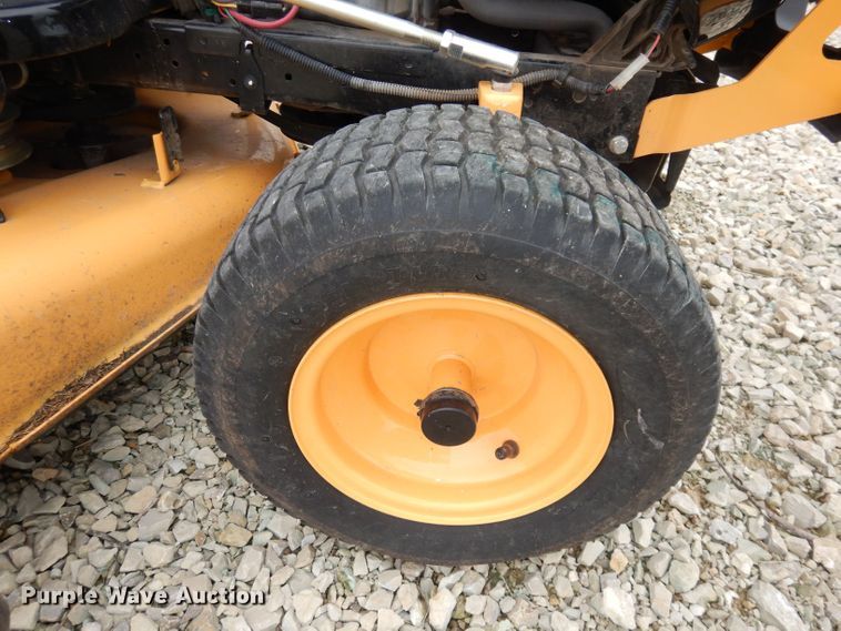 image for item KM9518 2016 Craftsman 8600 Pro Series  lawn mower