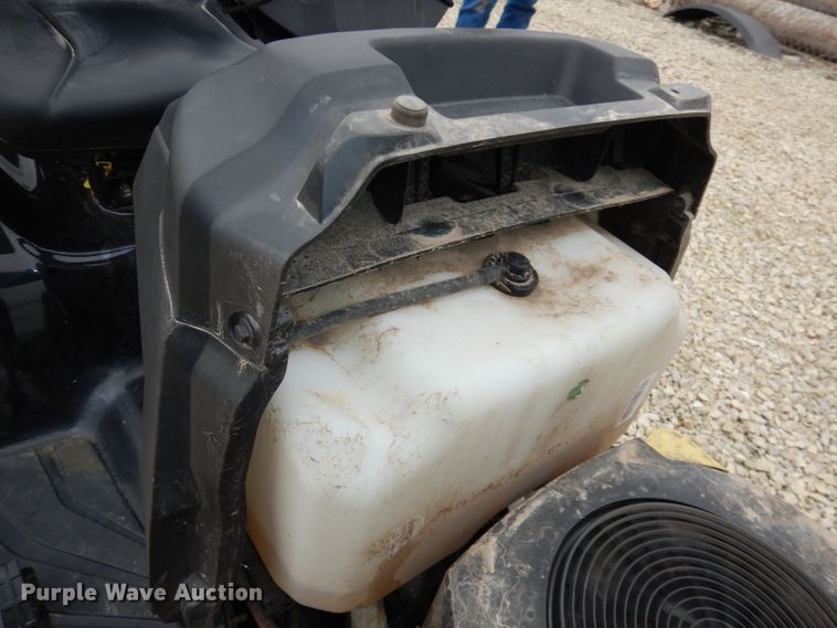 image for item KM9518 2016 Craftsman 8600 Pro Series  lawn mower