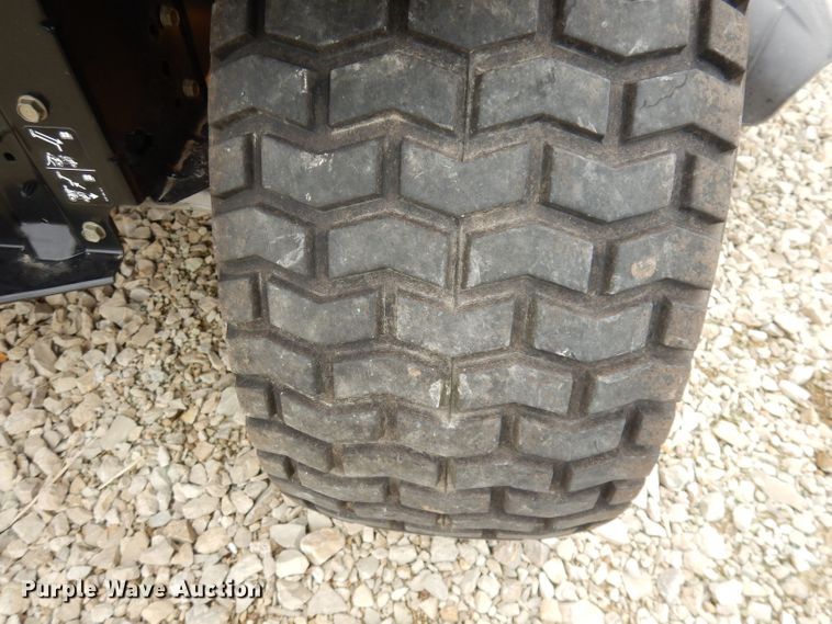 image for item KM9518 2016 Craftsman 8600 Pro Series  lawn mower