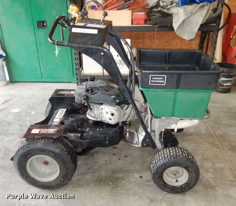 image for item KM9526 Lesco  spreader