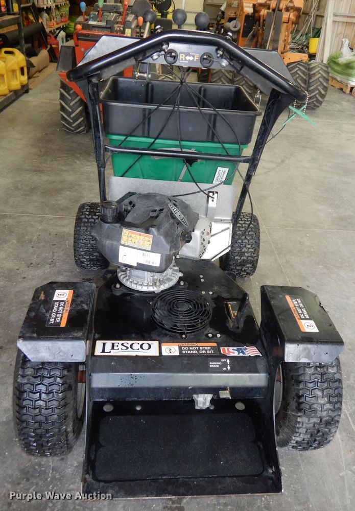 image for item KM9526 Lesco  spreader