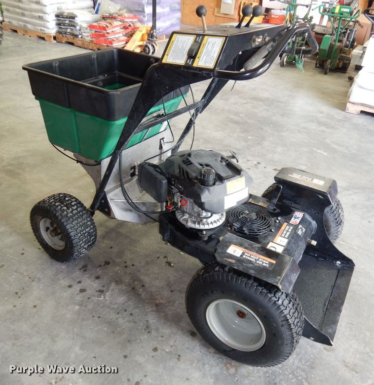 image for item KM9526 Lesco  spreader
