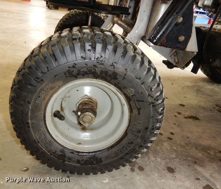 image for item KM9526 Lesco  spreader