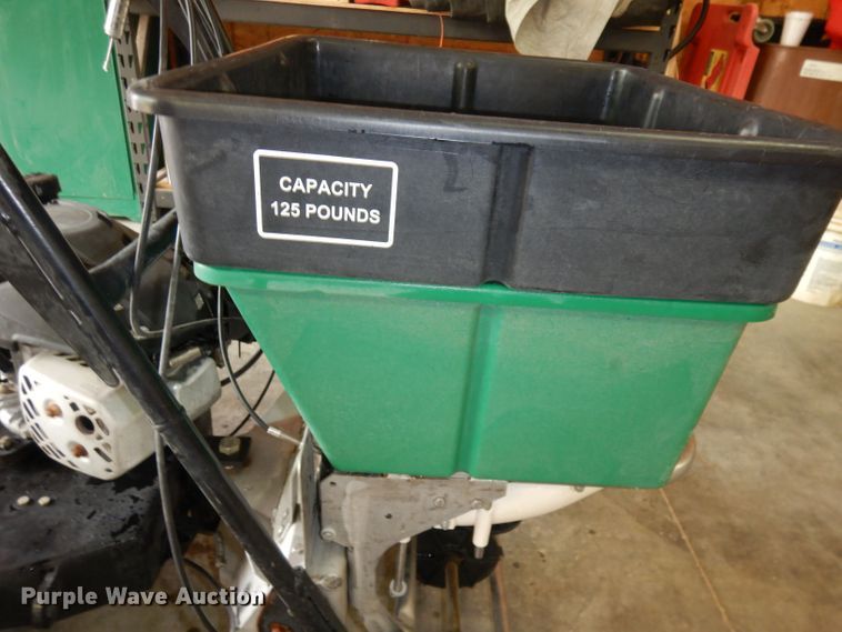 image for item KM9526 Lesco  spreader