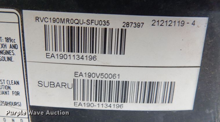 image for item KM9526 Lesco  spreader