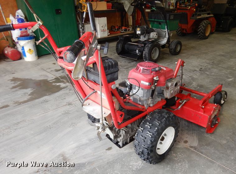 image for item KM9527 Side Winder Super Pivot 1350  power rake