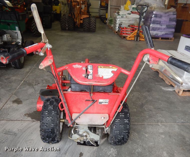 image for item KM9527 Side Winder Super Pivot 1350  power rake