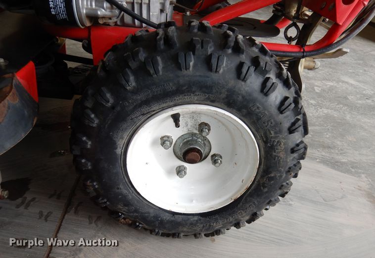 image for item KM9527 Side Winder Super Pivot 1350  power rake