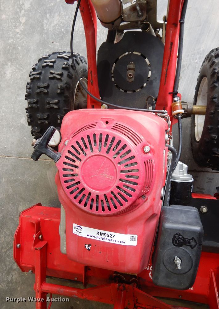 image for item KM9527 Side Winder Super Pivot 1350  power rake