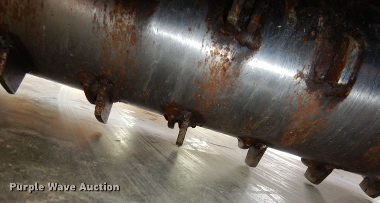 image for item KM9527 Side Winder Super Pivot 1350  power rake