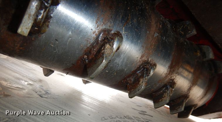 image for item KM9527 Side Winder Super Pivot 1350  power rake