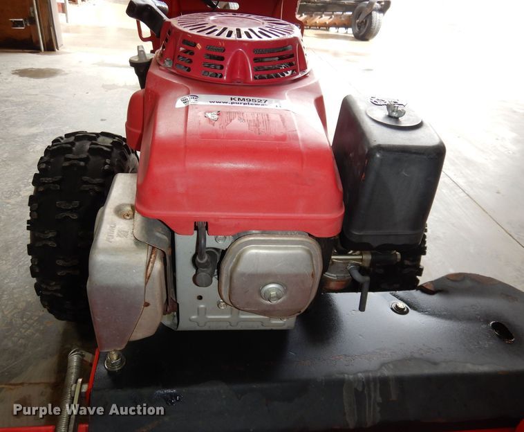 image for item KM9527 Side Winder Super Pivot 1350  power rake