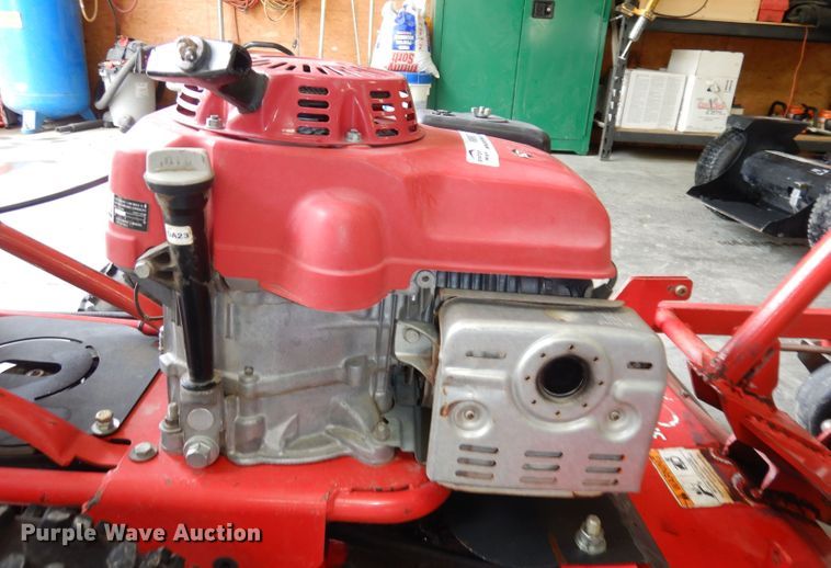 image for item KM9527 Side Winder Super Pivot 1350  power rake