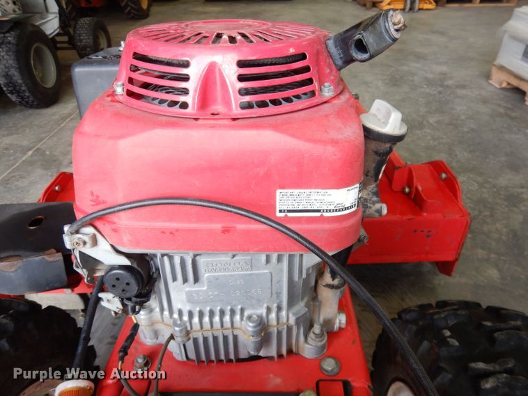 image for item KM9527 Side Winder Super Pivot 1350  power rake