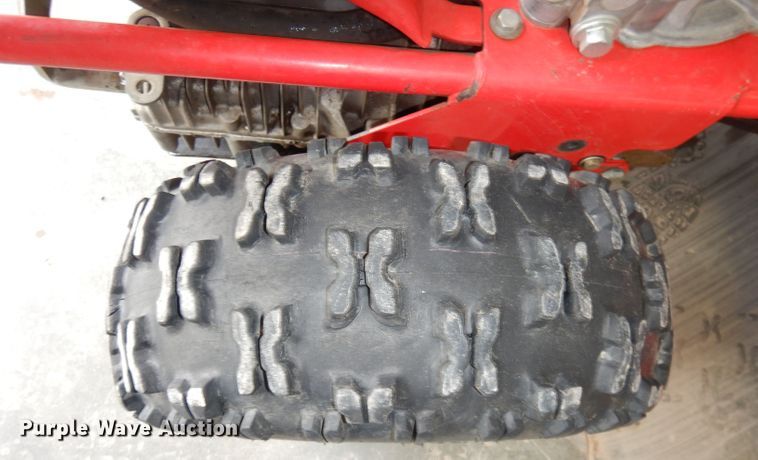 image for item KM9527 Side Winder Super Pivot 1350  power rake