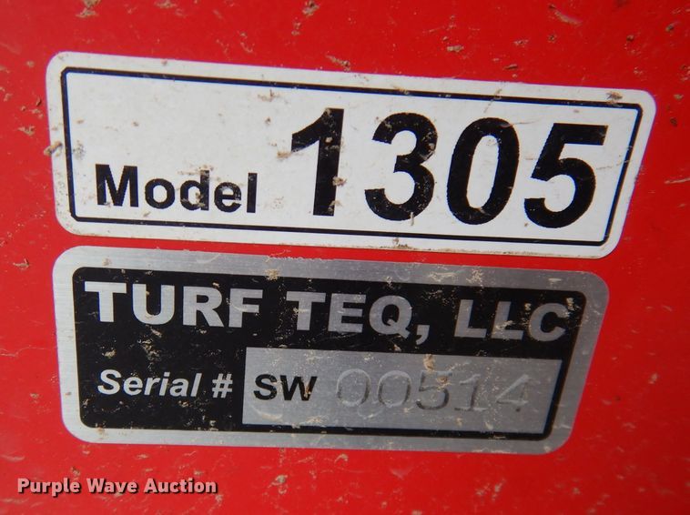 image for item KM9527 Side Winder Super Pivot 1350  power rake