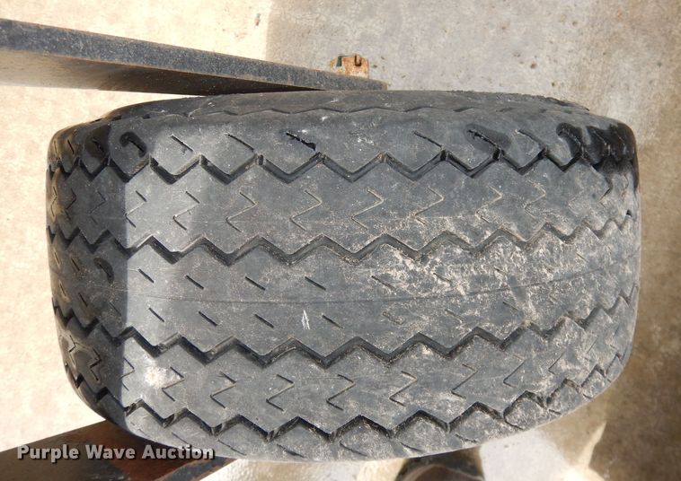 image for item KM9528 Harley MX7  skid steer power rake