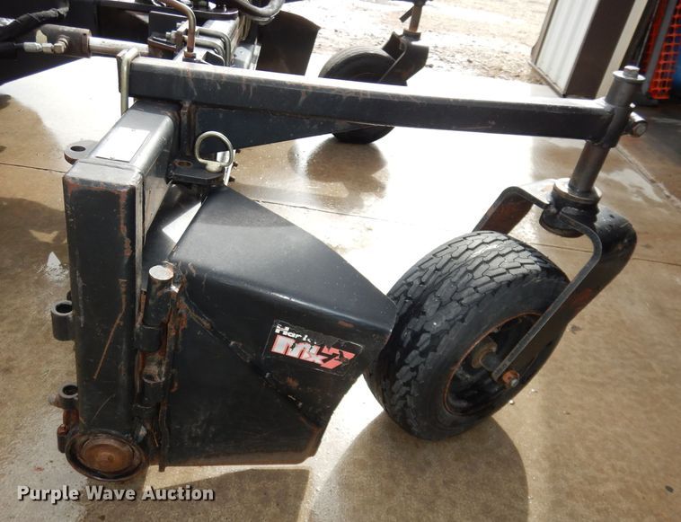 image for item KM9528 Harley MX7  skid steer power rake